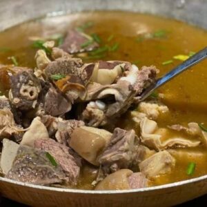 Lẩu Thắng Cố Ngựa Tây Bắc