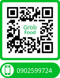 QRCode App GrabFood Tây Bắc Quán