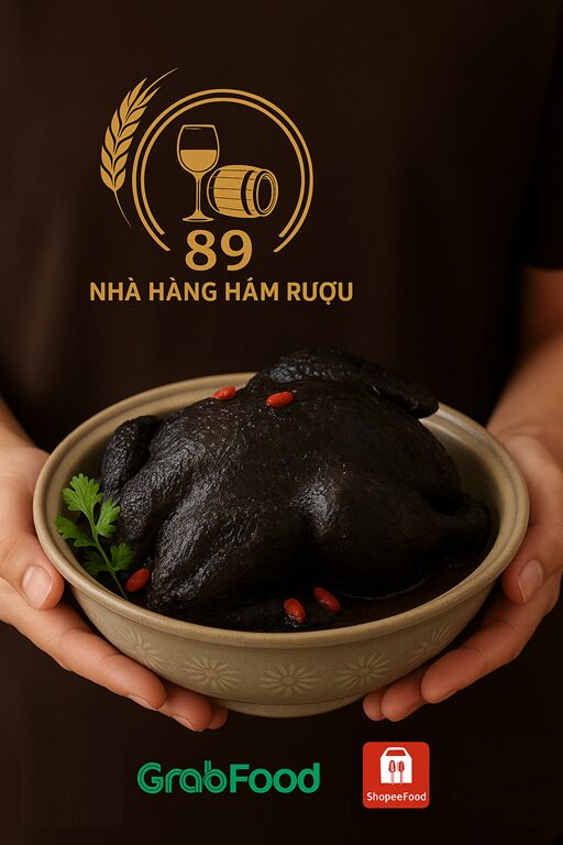 Hình Ảnh Món Ngon Hầm Rượu 89 Giao qua app food