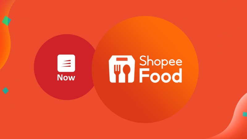 Ứng Dụng Đặt Đồ Ăn Nhanh Shopee Food